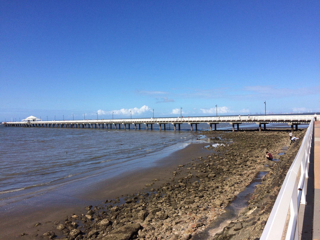 Shorncliffe Beach景点图片