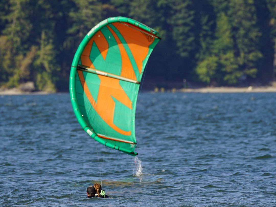 Air Pirates Kiteboarding-Clatskanie必去景点