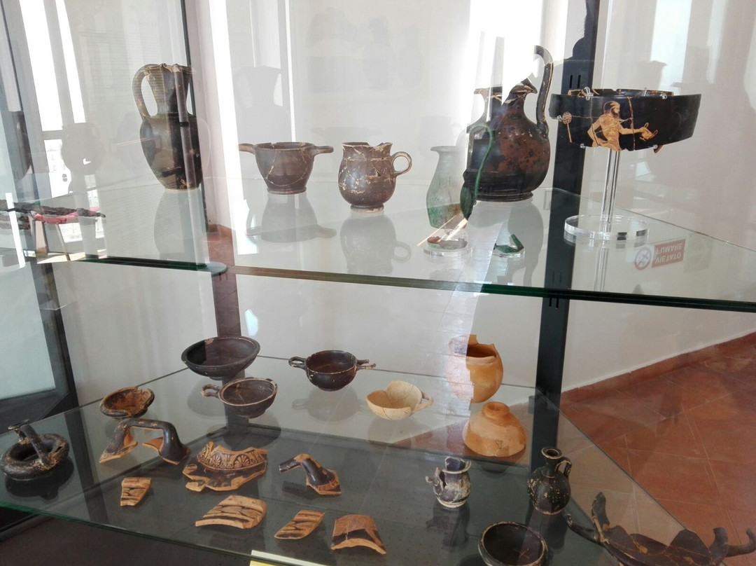 Museo Archeologico Nazionale Di Eboli景点图片