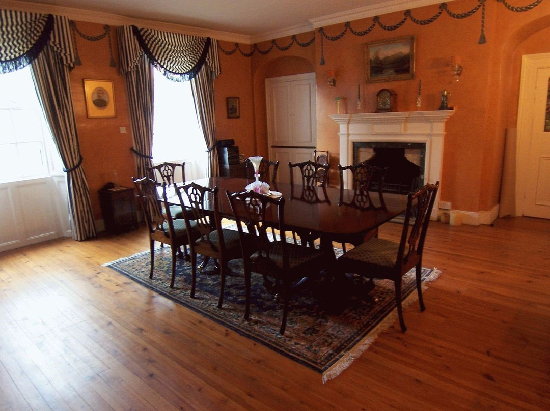 Manor House Bed & Breakfast主图