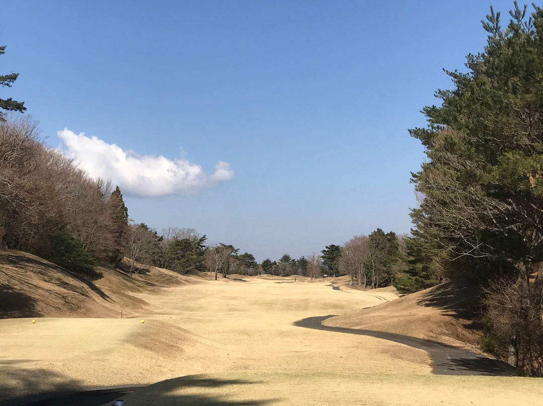 Izu Heights Golf Club-伊豆市必去景点