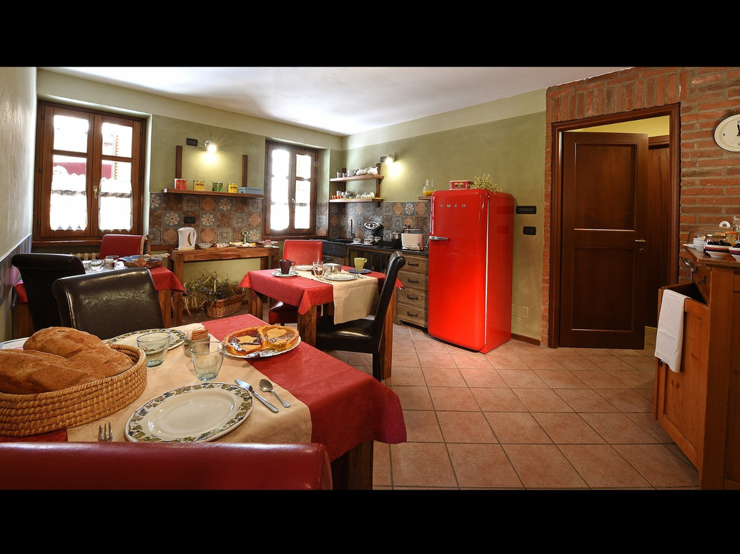 巴罗洛酒店住宿-La Giolitta Rooms & Apartment