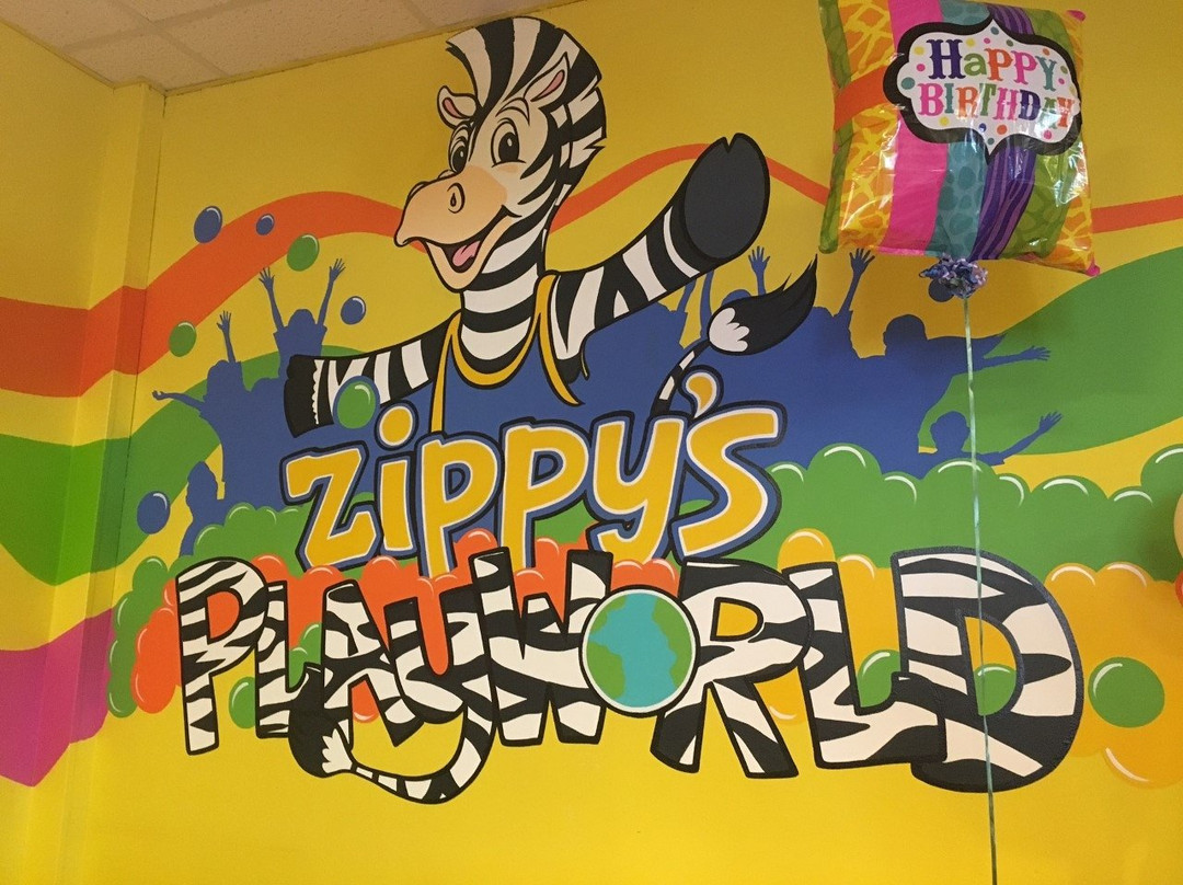 Zippy's Playworld-切斯特必去景点