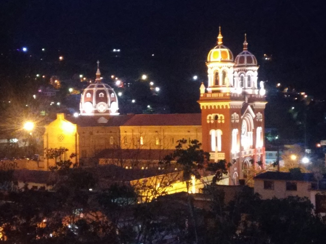 Caqueza旅游攻略图片