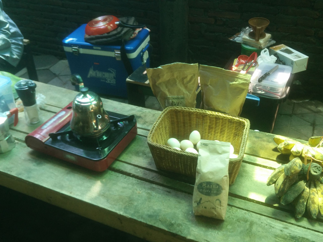 Pasar Organik Milas-日惹必去景点