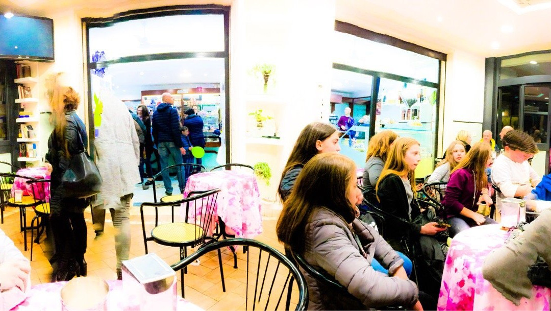 Caffe Rinalducci-Narni Scalo必去景点