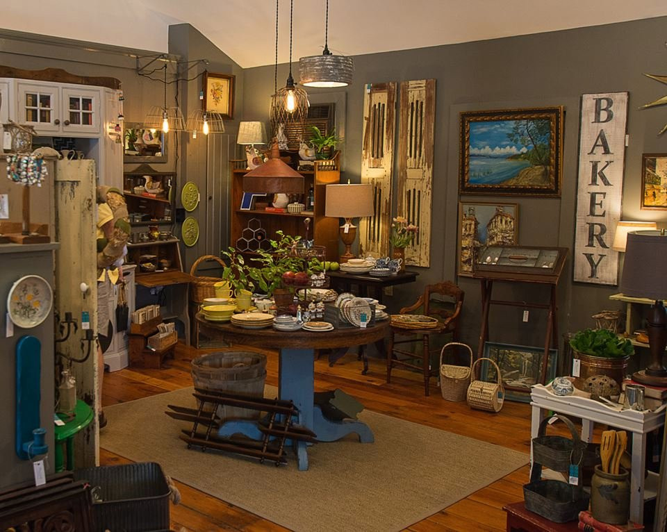 Flourish Market-West Stockbridge必去景点