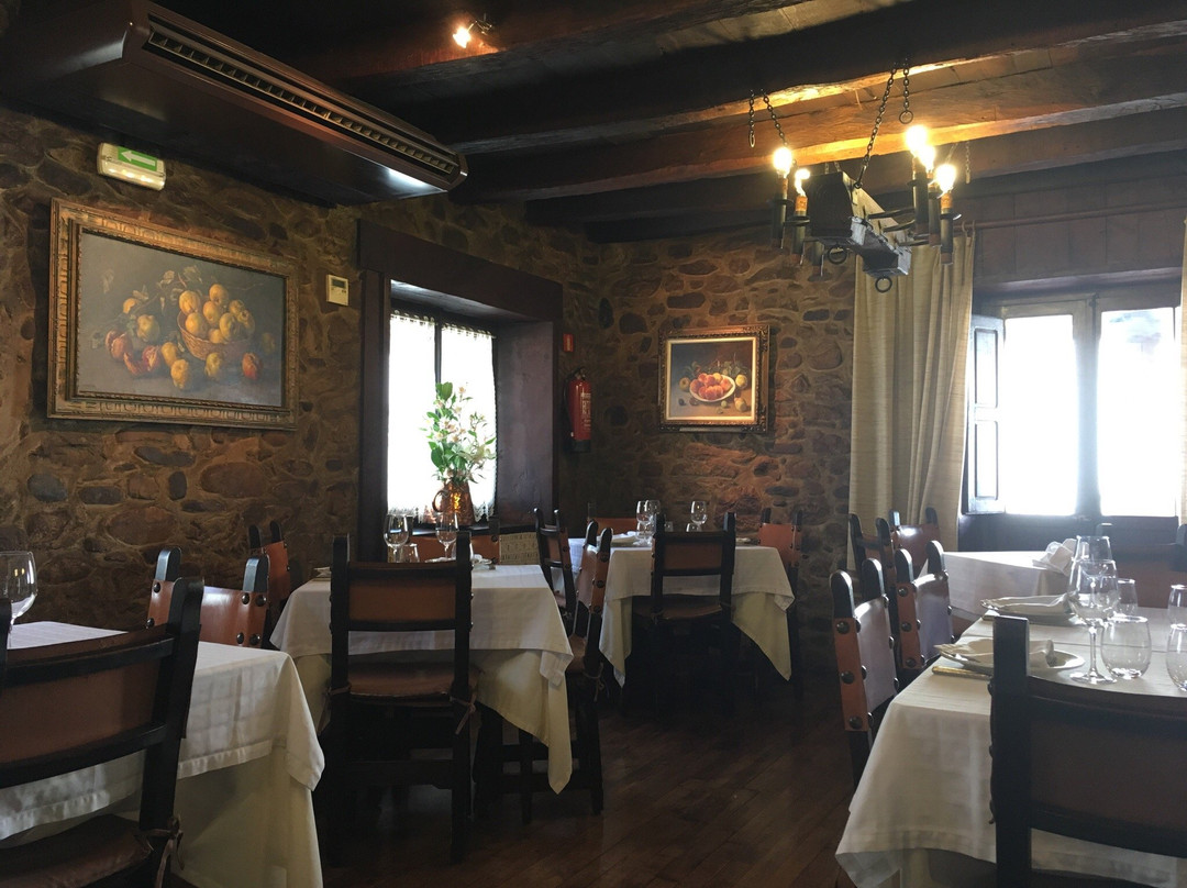 Lizaso餐馆和美食-Hotel Restaurante Juan Simon