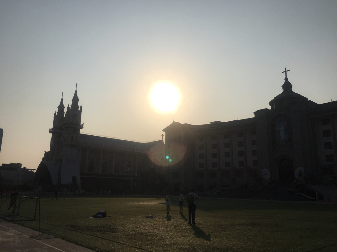 Sacred Heart of Jesus Cathedral景点图片