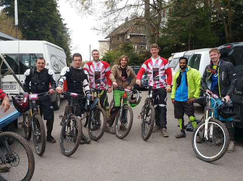Bikepark Bad Wildbad-Bad Wildbad必去景点