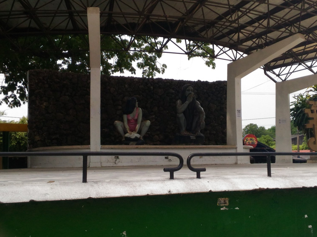 Parque Mitologico-Espinal必去景点