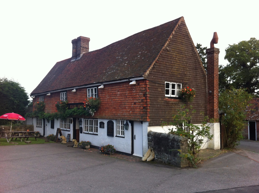 Crowborough旅游攻略图片