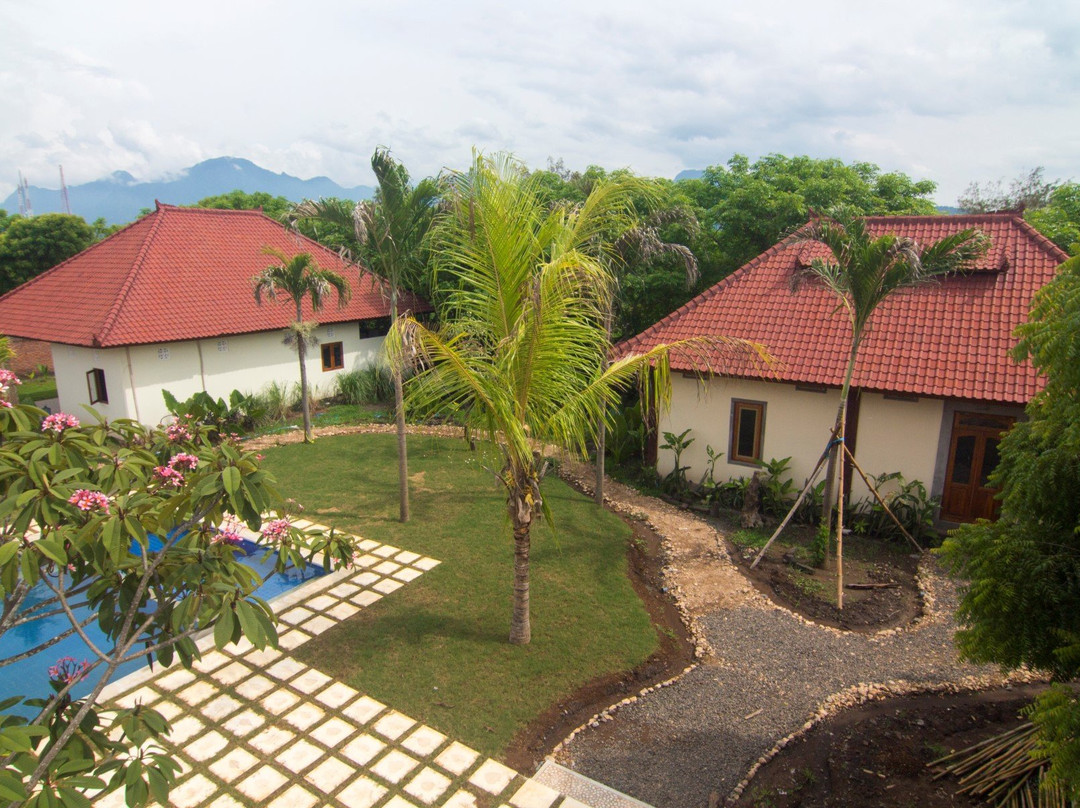 Bananaleaf Hostel Bali