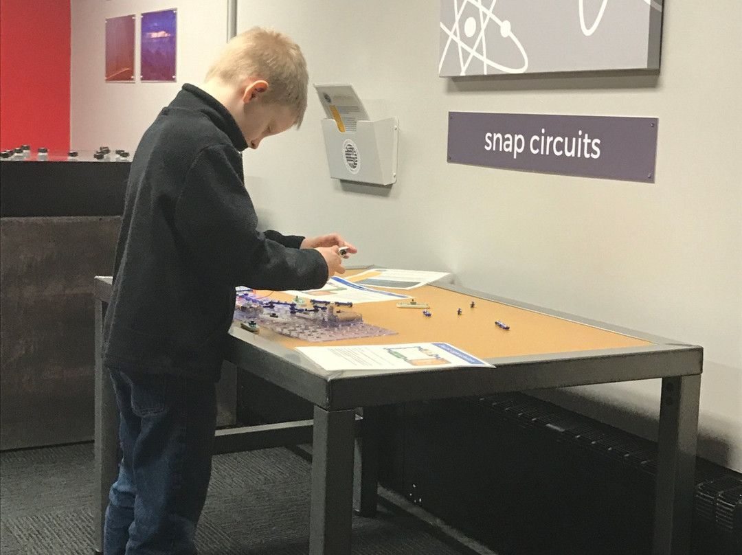 Montana Science Center-博兹曼必去景点