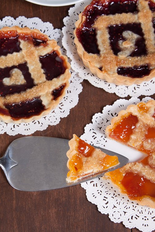 科尔特维尔餐馆和美食-Tangled Hearts Bakery