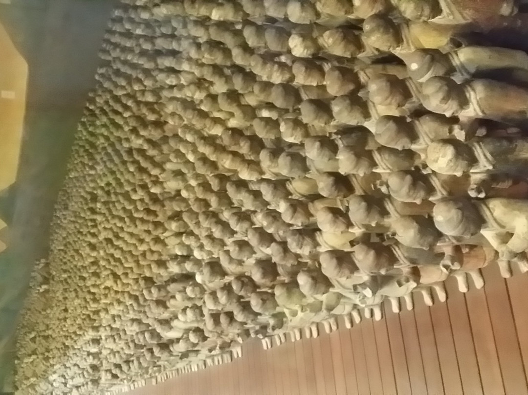 咸阳文庙-咸阳市必去景点