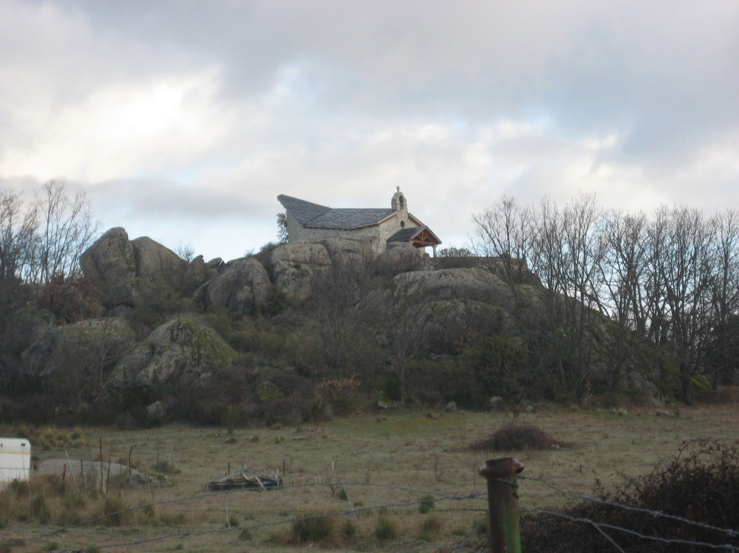 Soto del Real旅游攻略图片