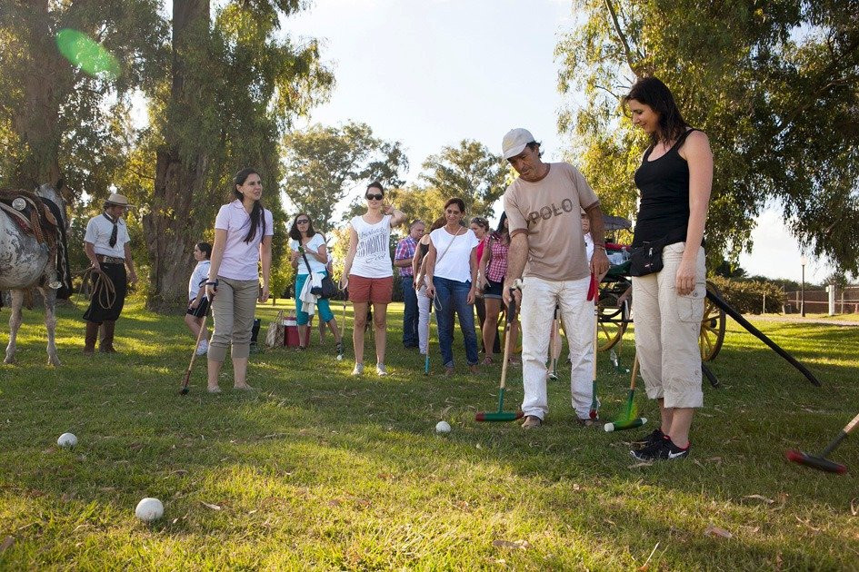 Argentina Polo Academy景点图片