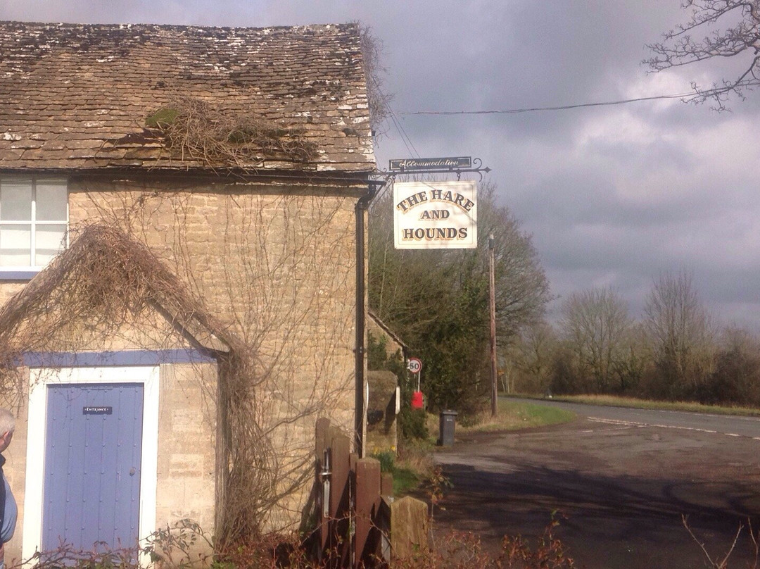 The Hare & Hounds Foss Cross主图