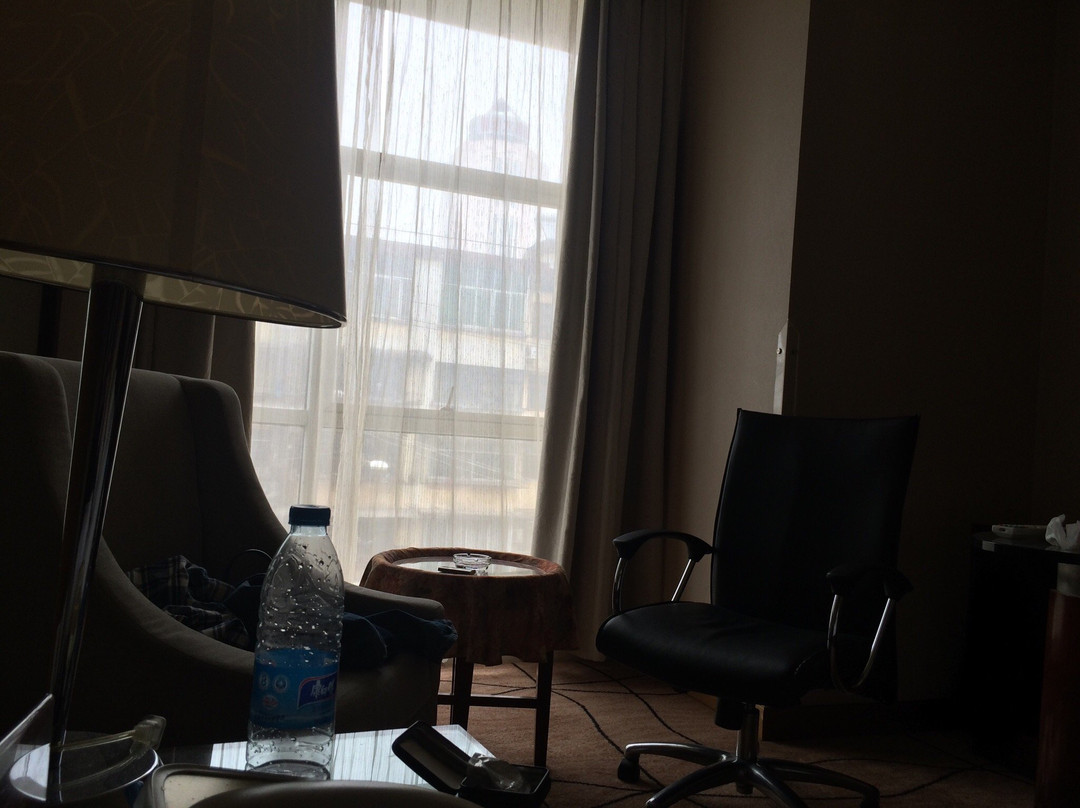 百悦国际酒店主图