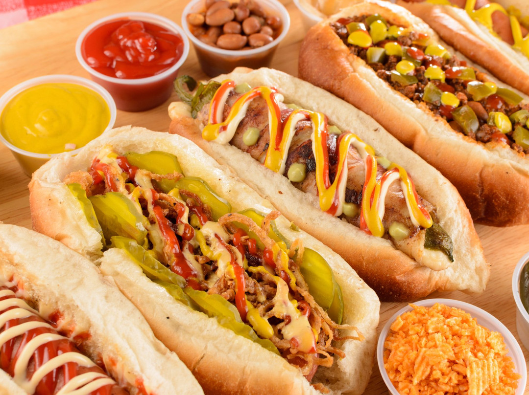 Dogos Hot Dog De Sonora