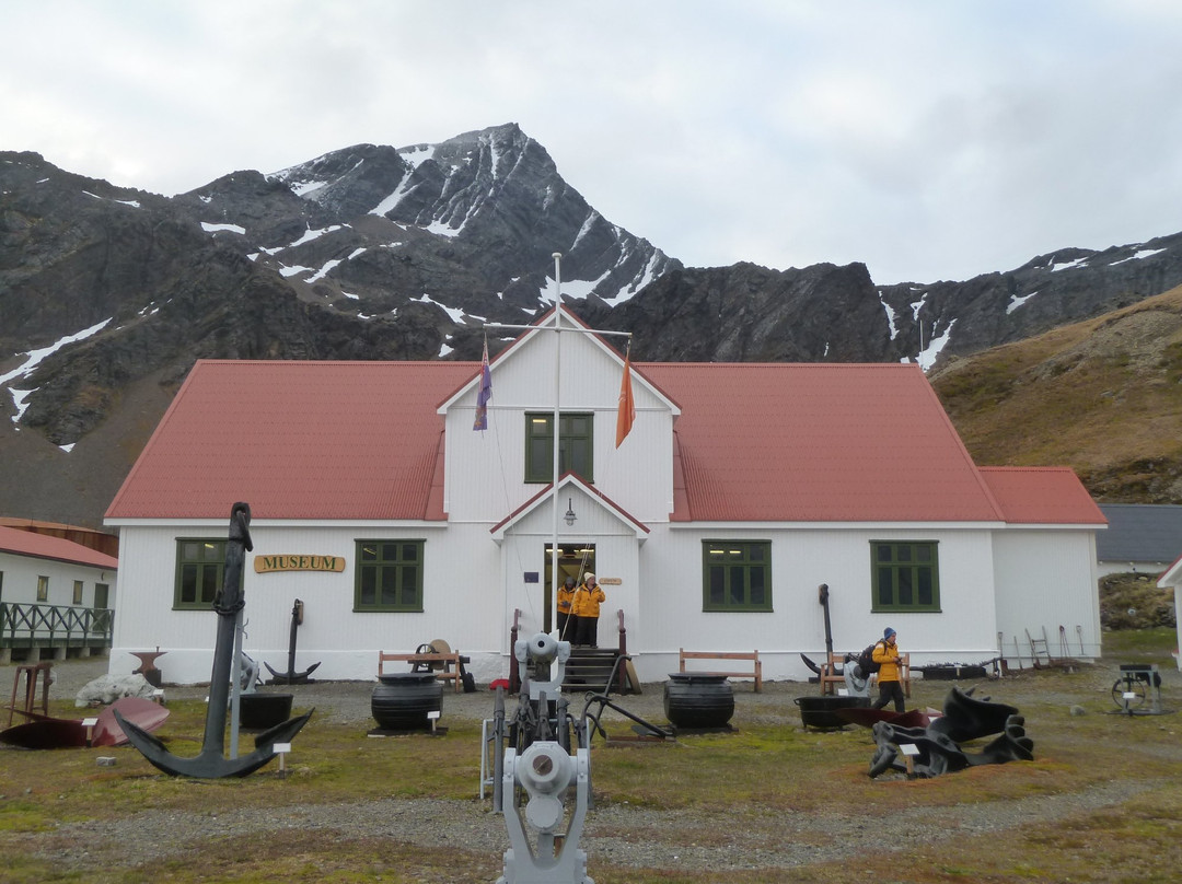南乔治亚岛旅游景点-South Georgia Museum