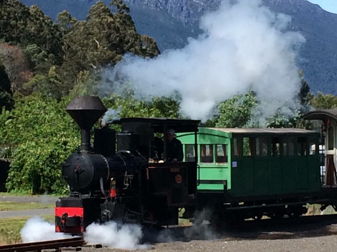 "Wee Georgie Wood"-Tullah必去景点