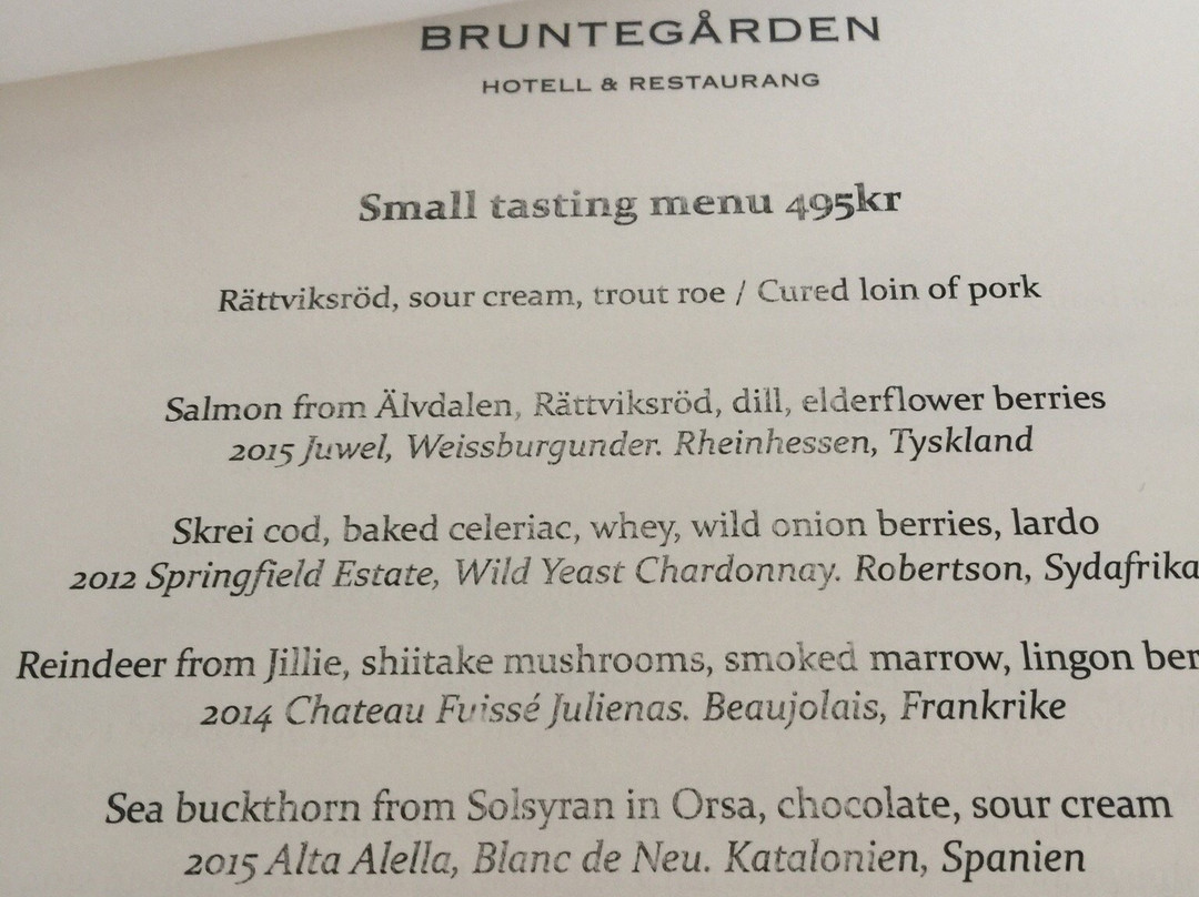 Bruntegarden主图
