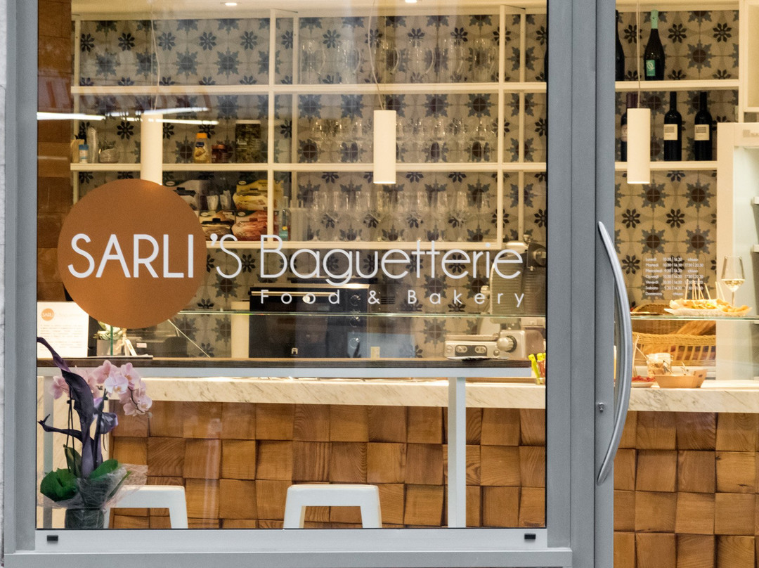 Sarli's Baguetterie
