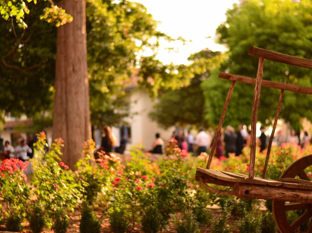 Casona de Machali-Machali必去景点