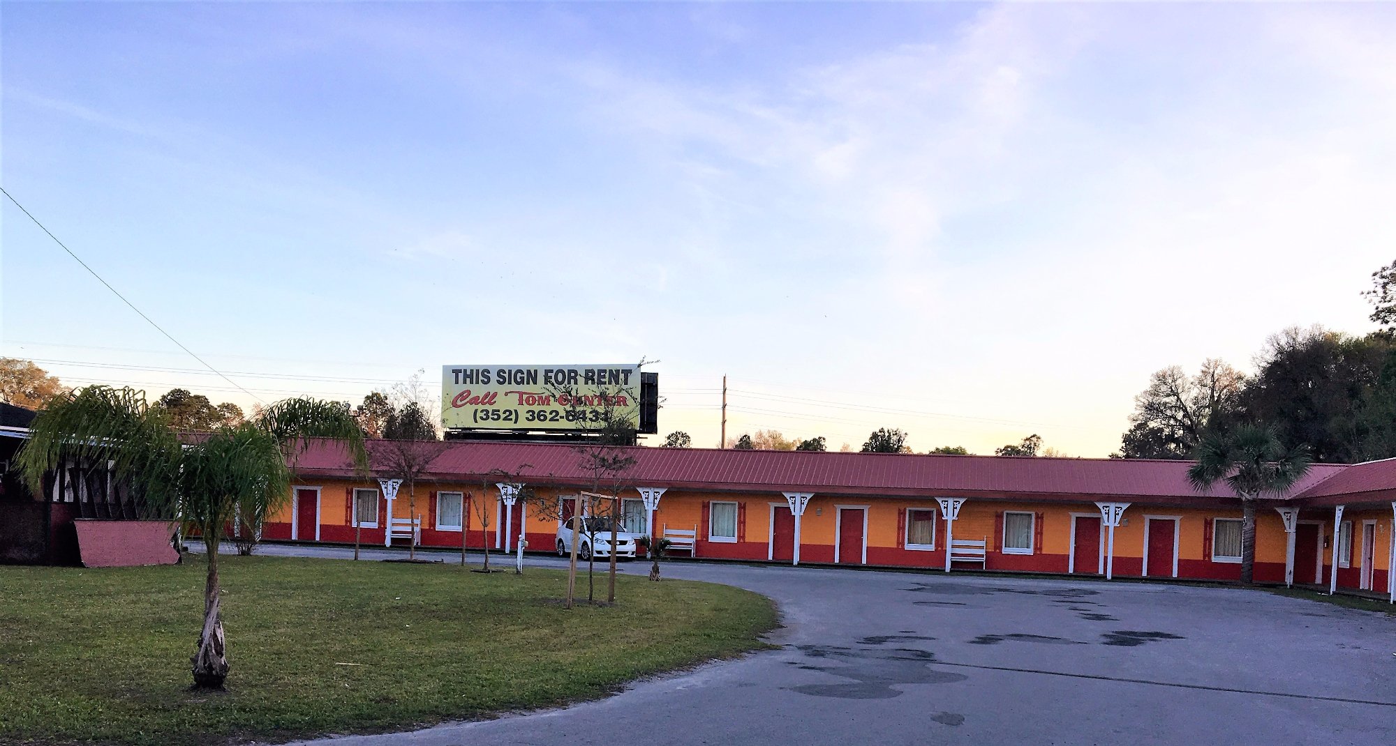 Budget Inn of Lawtey-官方