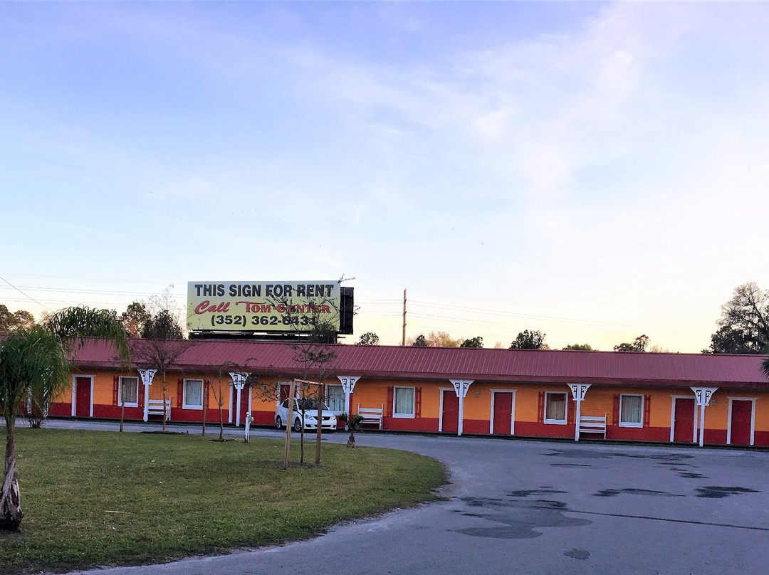 Keystone Heights酒店住宿-Budget Inn of Lawtey
