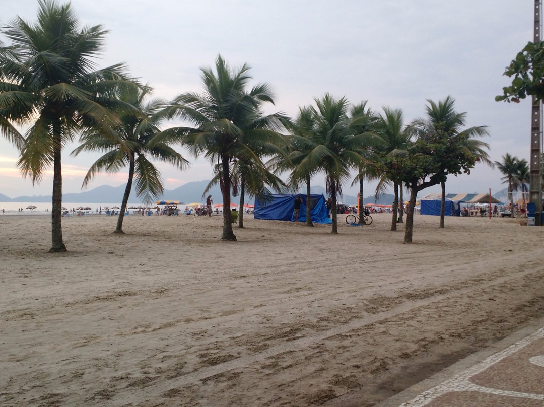 Boqueirao Beach-桑托斯必去景点