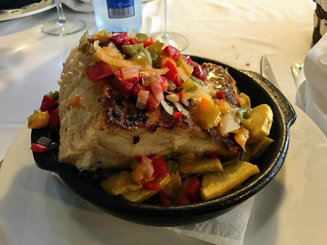 Abegondo餐馆和美食-Meson 1801