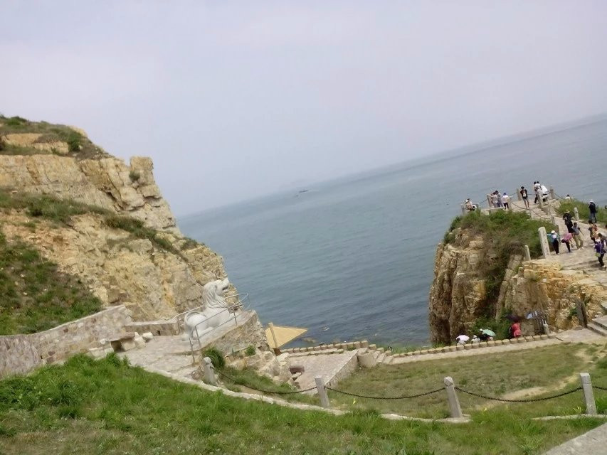 蓬莱新港-蓬莱市必去景点