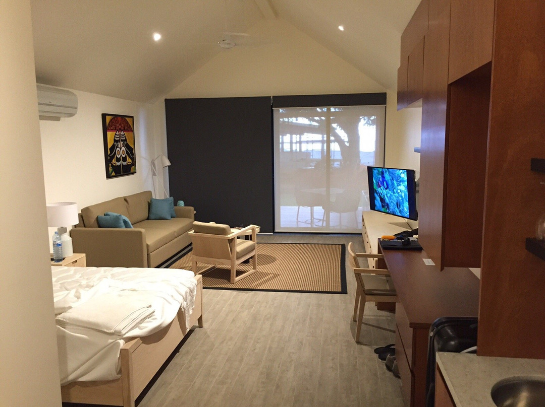 Coral Sea Resort Boat Charter景点图片