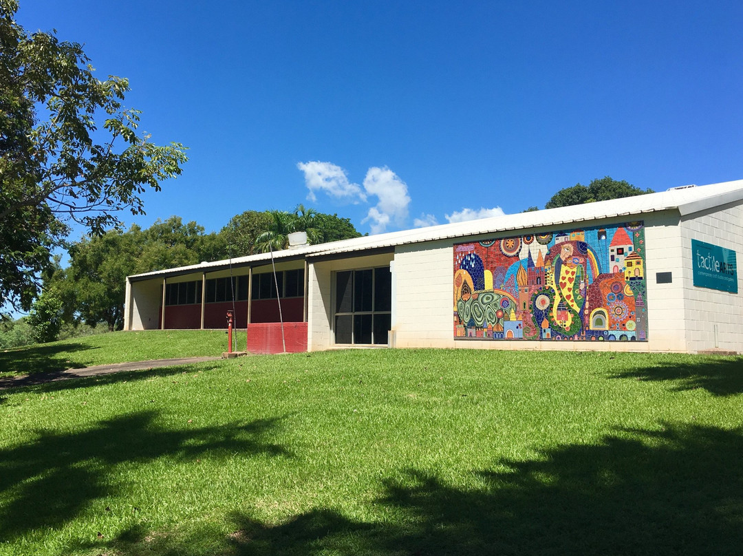 Tactile Arts-达尔文市必去景点