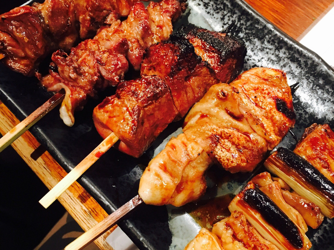 もつ焼き ばん 五反田店