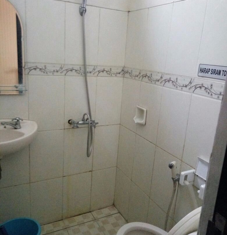 阿克拉马首脑会议酒店主图