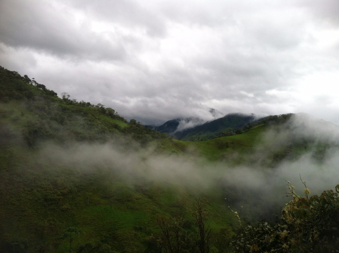 Finca Verde-Vilcabamba必去景点