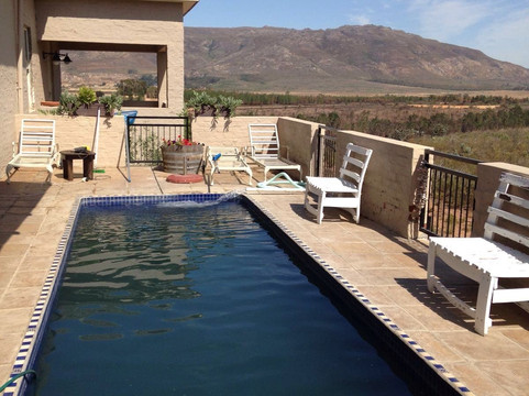 Guinevere Guest Farm-塔尔巴赫必去景点