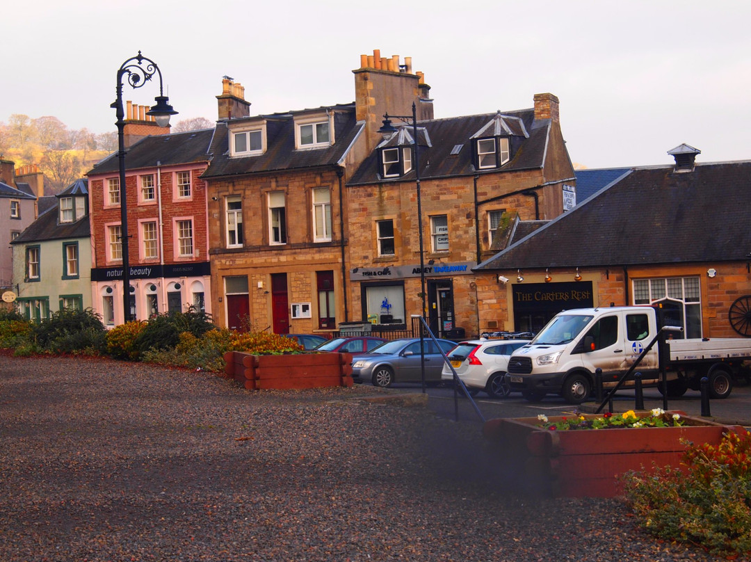 Jedburgh Chocolate House-Jedburgh必去景点