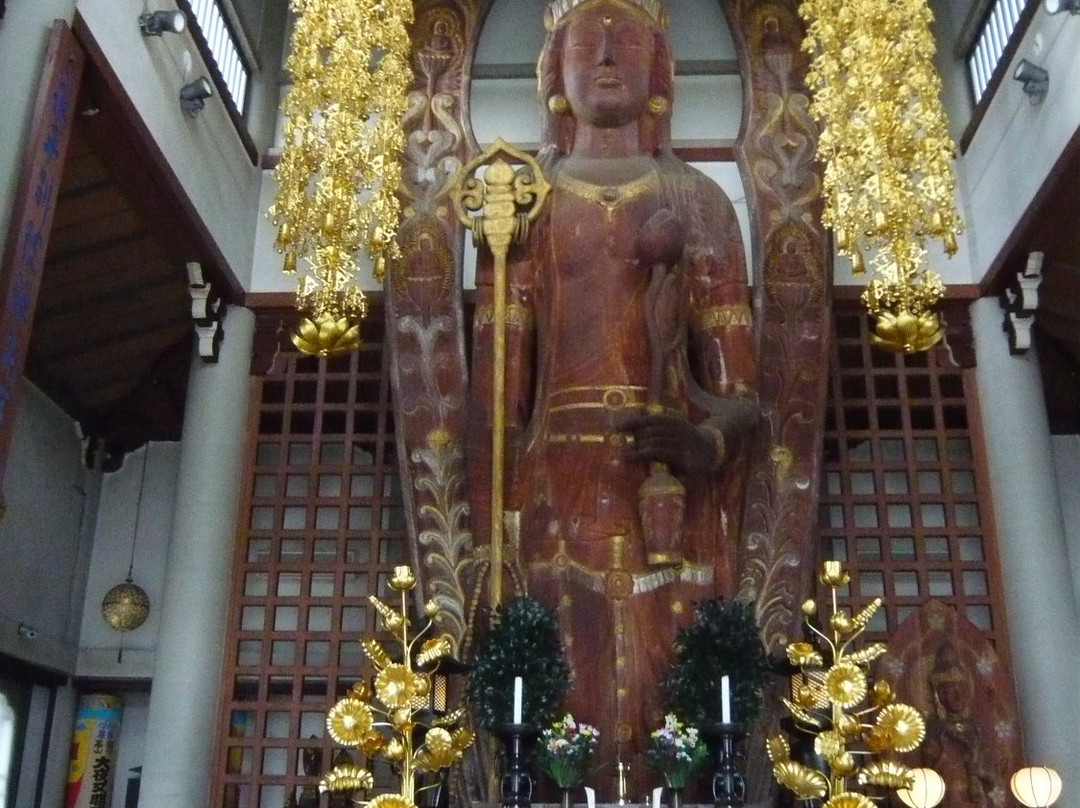 Chokokuji Temple-Nishiazabu必去景点