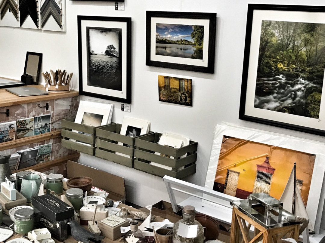 River Dart Gallery-Stoke Gabriel必去景点