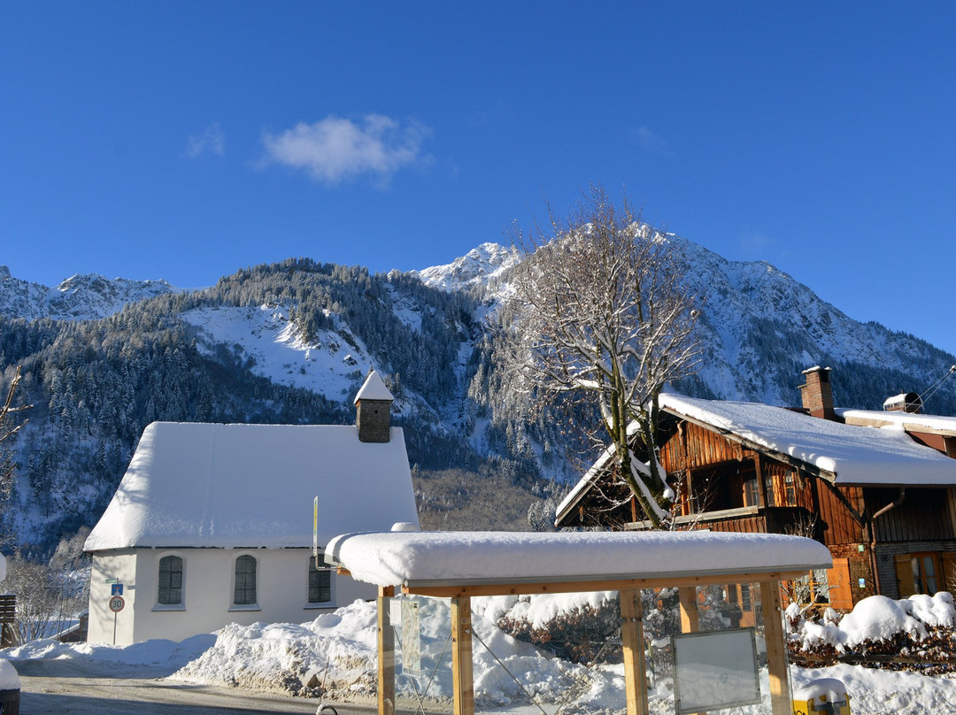 Bergsteiger-Hotel "Gruner Hut"主图