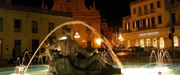 Lampada senza Luce-加拉蒂纳必去景点