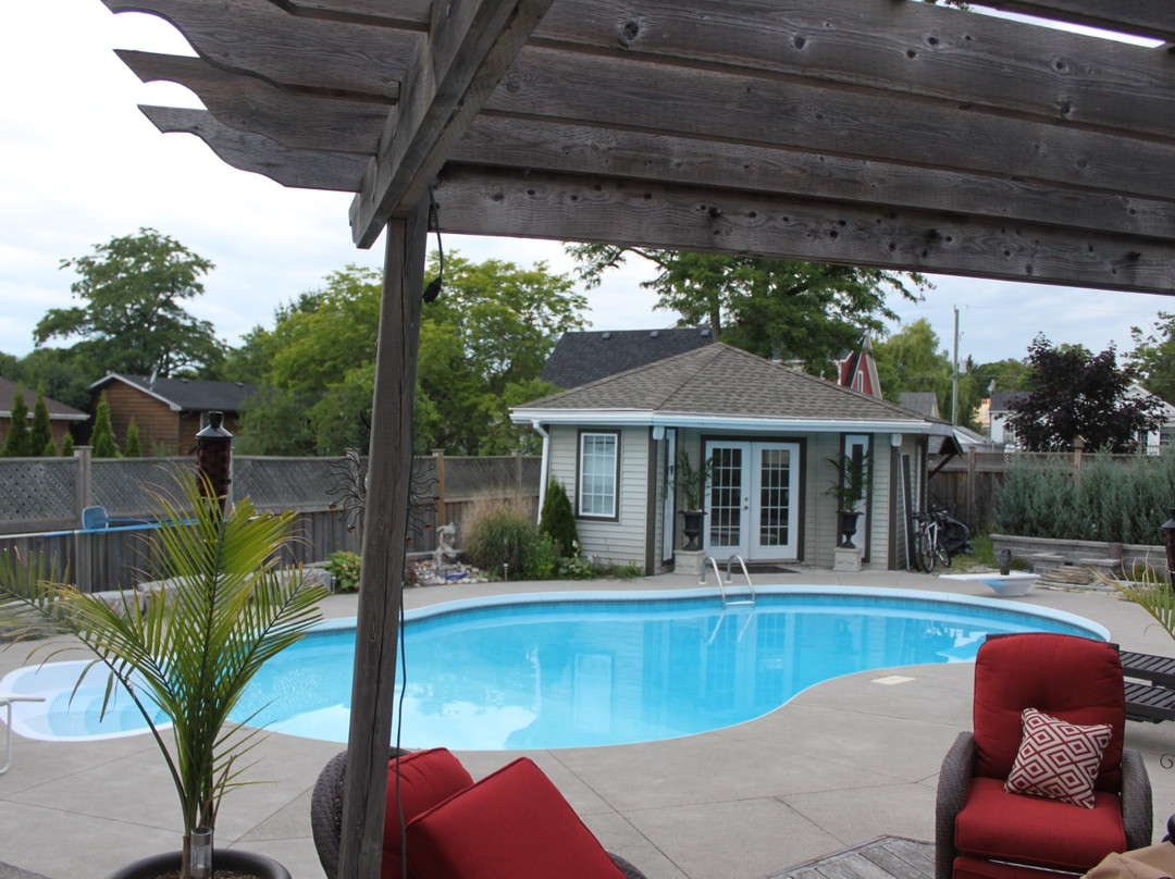 Twin Maples Bed and Breakfast主图