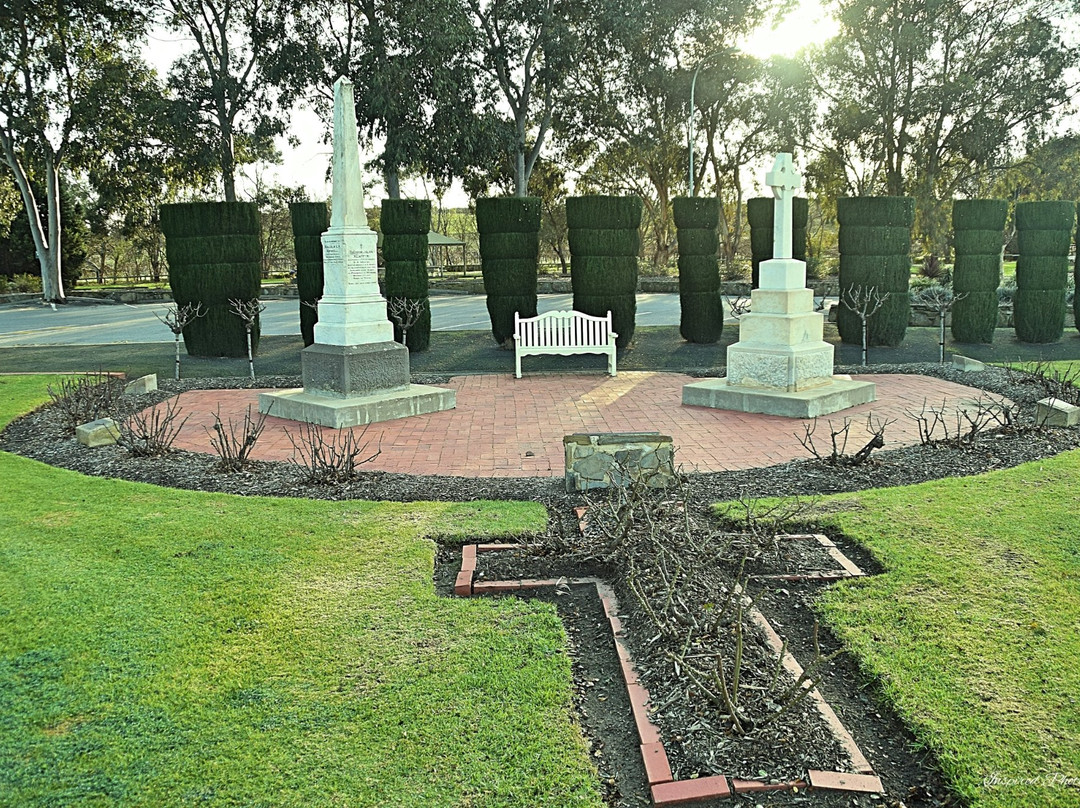 Lyndoch Heritage Walk景点图片