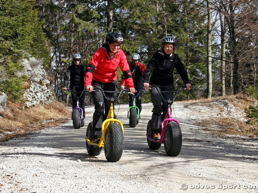Bovec Sport Center景点图片