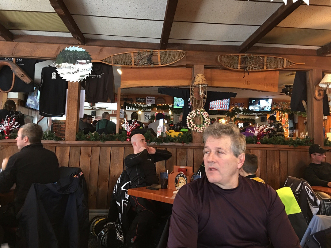 Lake Pleasant餐馆和美食-Oxbow Inn